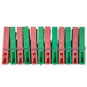 Palillos plásticos 12 unidades