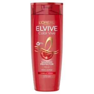 Shampoo Elvive Colorvive 370 Ml.