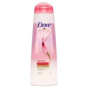 Shampoo DOVE Hidra-Liso 400 ml