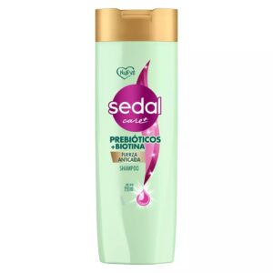 Sedal Shampoo Prebioticos + Biotina 190 ml