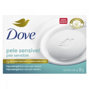 Jabón Dove 90 grs Piel Sensible