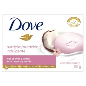 Jabón Dove 90 grs Leche De Coco
