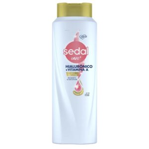 Shampoo Sedal Ácido Hialurónico + Vitamina A 650 ml