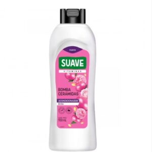 Acondicionador Suave Bomba Ceramidas 930Ml