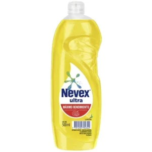 Detergente Nevex Ultra limón 500 ml
